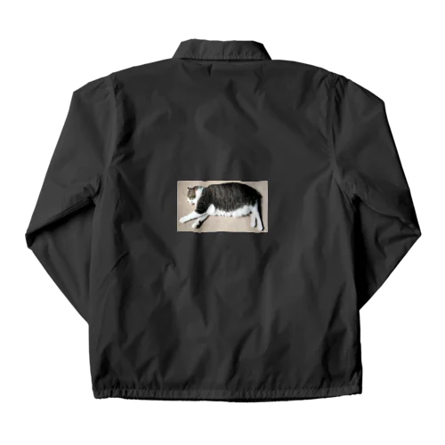 まさむね_2 Coach Jacket