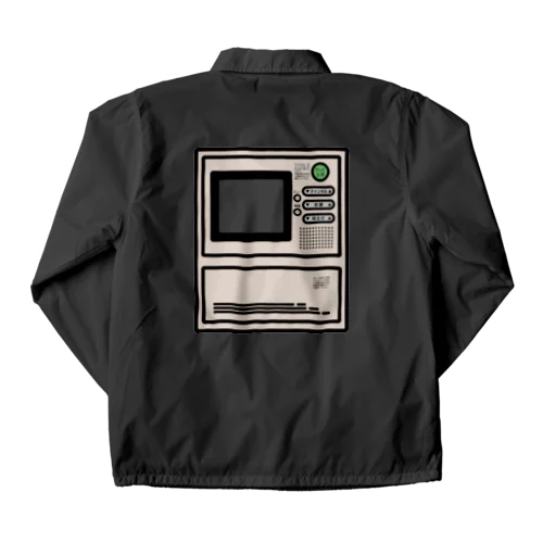 ohuroTV Coach Jacket