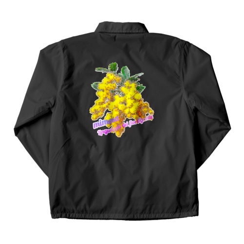 Mimosa Coach Jacket