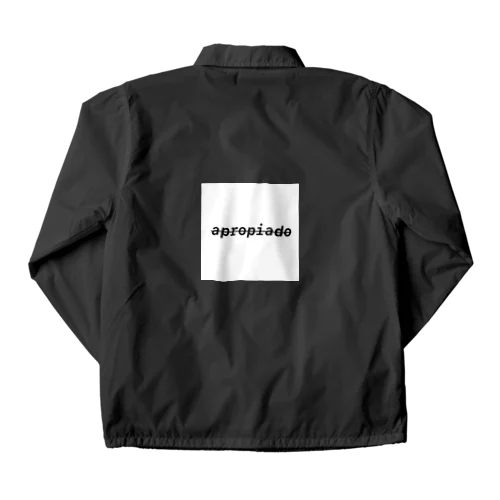 apropiado Coach Jacket