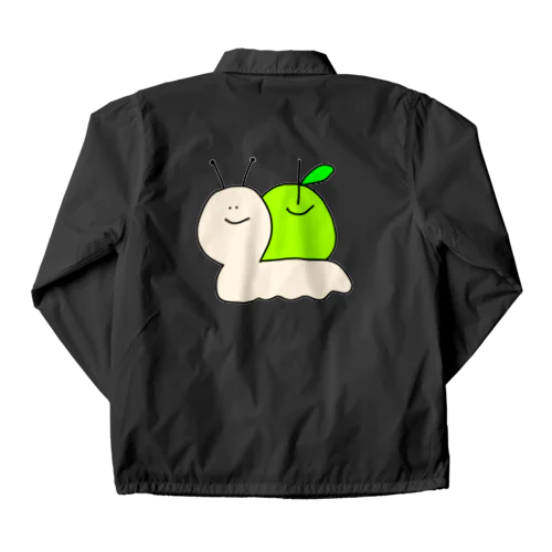 🐌カタツムりんご🍏 Coach Jacket