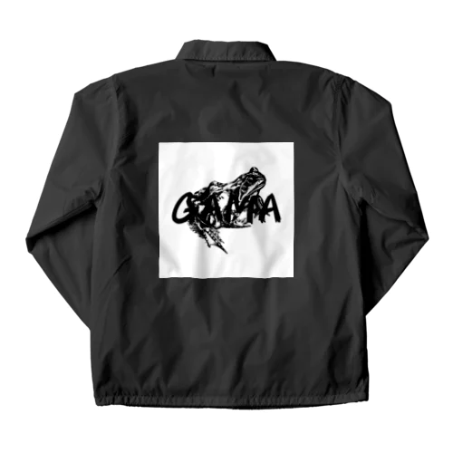 ガマ Coach Jacket