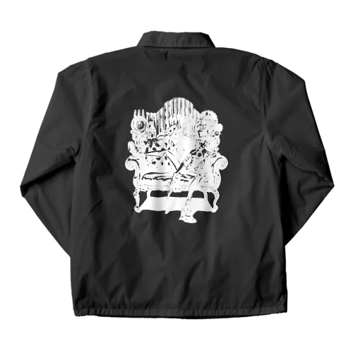 バンパイアQ Coach Jacket