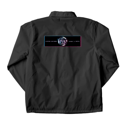 Center Bit. Coach Jacket