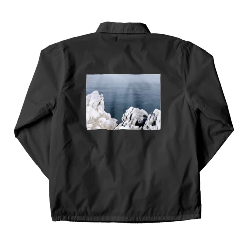 穏かな風景 Coach Jacket