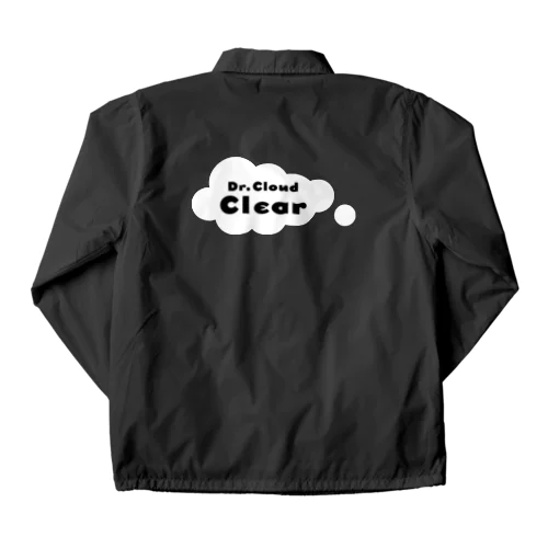 Dr.Cloud Clear コーチジャケット