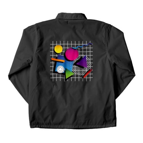 Memphis Coach Jacket