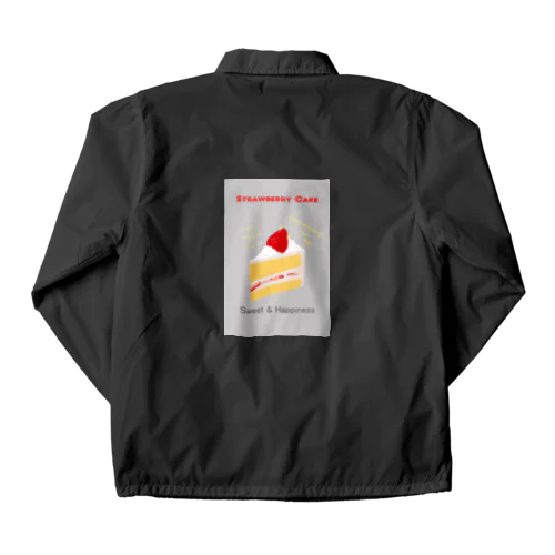 ストロベリーケーキ Coach Jacket