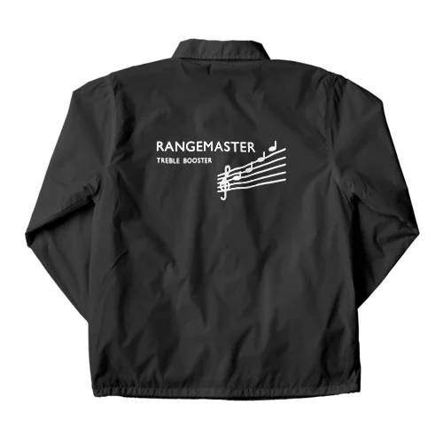 RANGEMASTER (白字) Coach Jacket