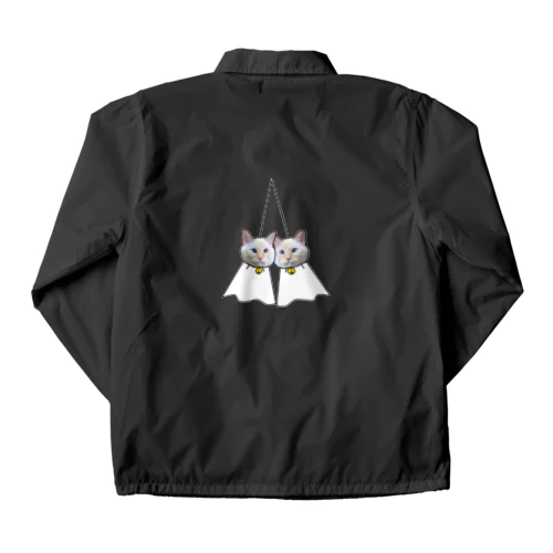 双子なまりまりぼうず👼🏻 Coach Jacket