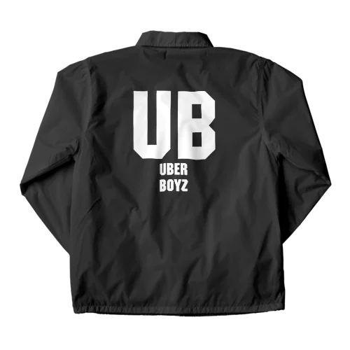 UB[Uber Boyz] Coach Jacket