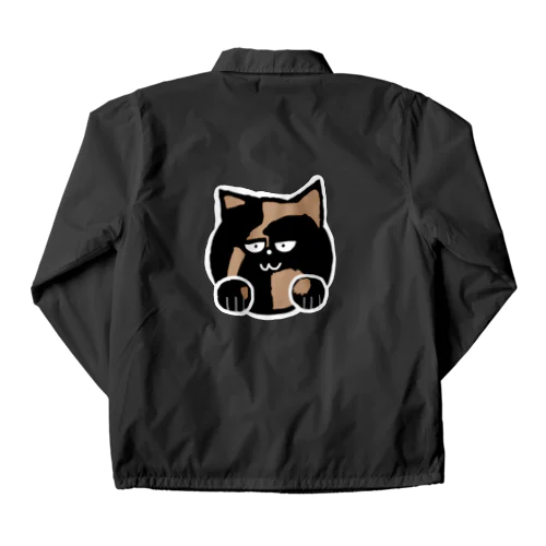 サビ猫のazuneko(あずねこ) Coach Jacket