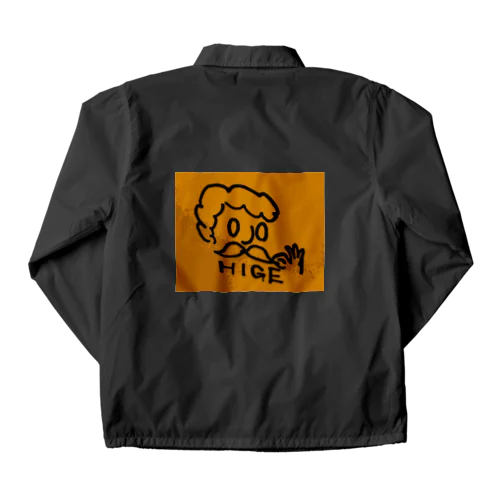 ＨＩＧＥ Coach Jacket