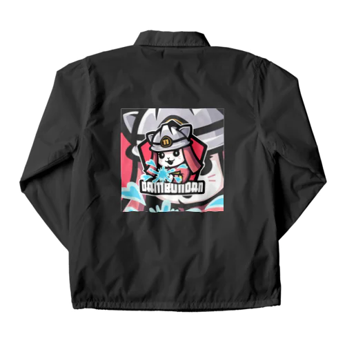 マスロゴ Coach Jacket