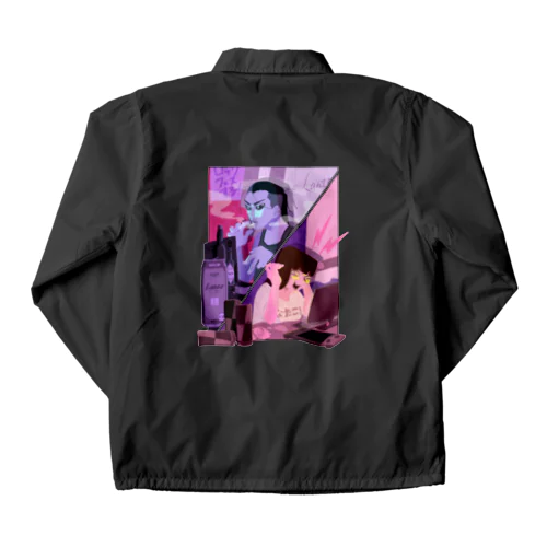 枯渇2021 Coach Jacket