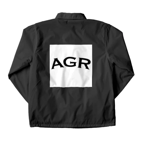 AGR コーチジャケット