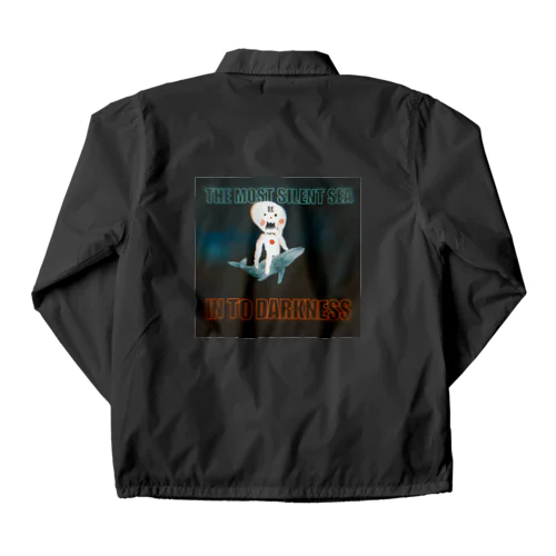 most silent sea Coach Jacket