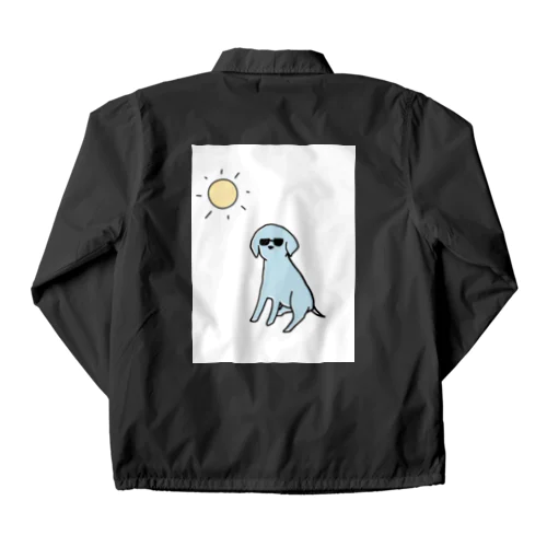 Summer Retriever Coach Jacket