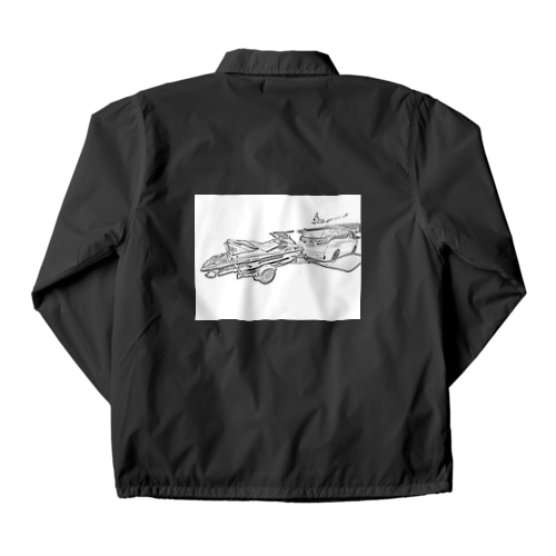 PWC Coach Jacket