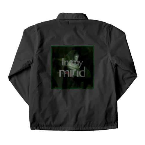 In my mind Coach Jacket