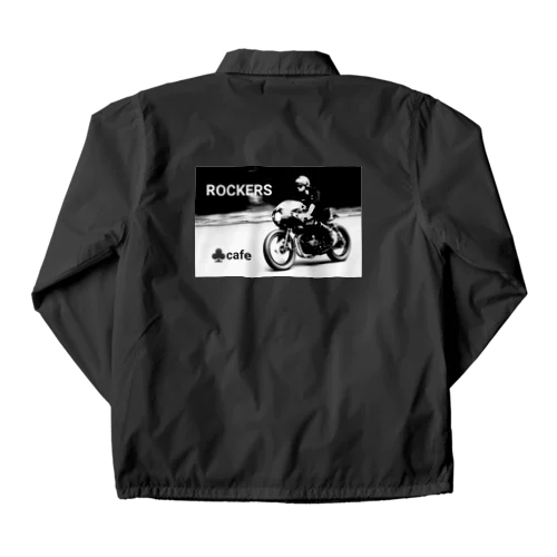 セパハンバクステ Coach Jacket