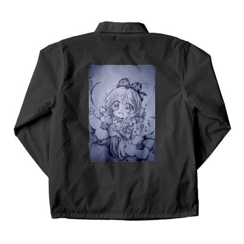 妖精さん。＊ Coach Jacket