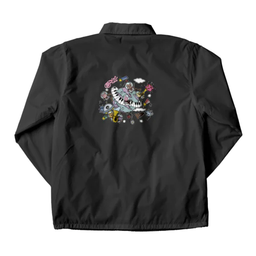 🎶Primo Music🎶 Coach Jacket