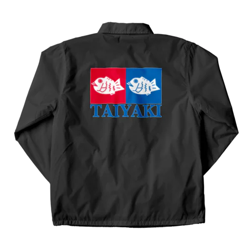 TAIYAKI Coach Jacket