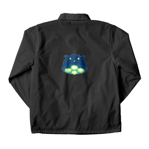 メンダコUFO. Coach Jacket