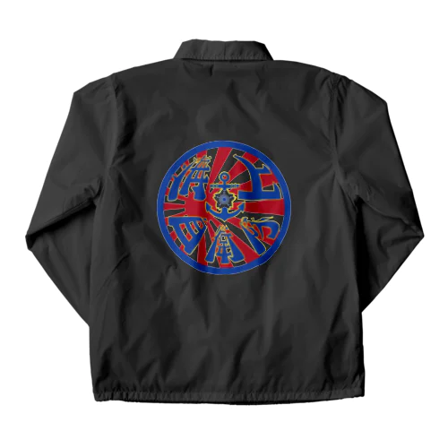 海上自衛隊 Coach Jacket