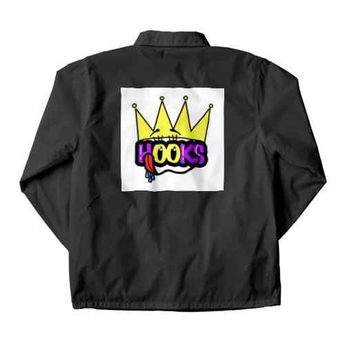 Hooks_jp Coach Jacket