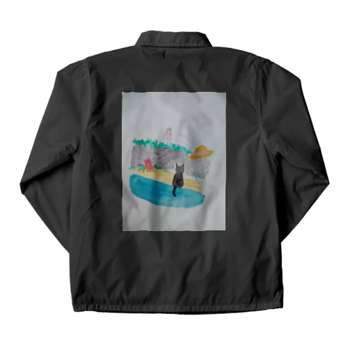 ある夏の日 Coach Jacket