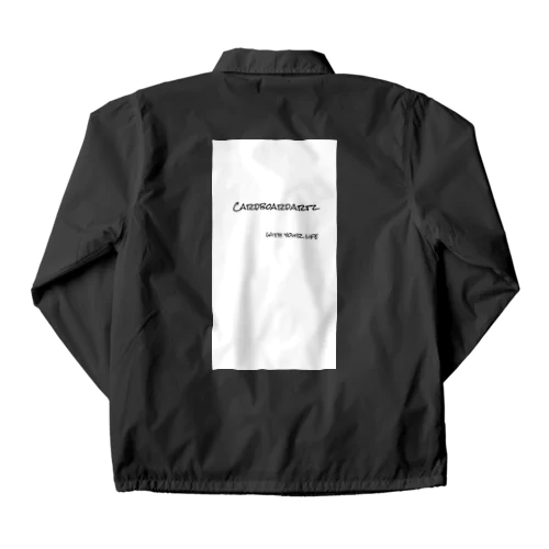 cardboardartz Coach Jacket