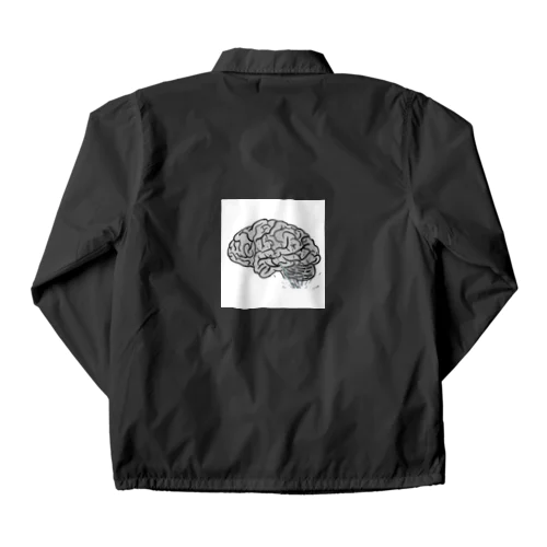 脳死② Coach Jacket