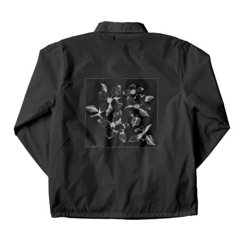 100年続きますように Coach Jacket