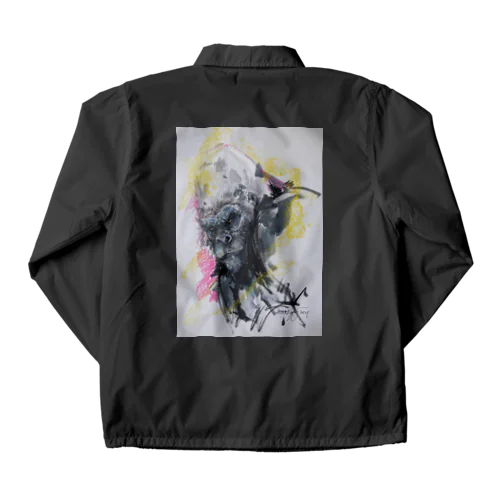 Gorilla２０２１ Coach Jacket