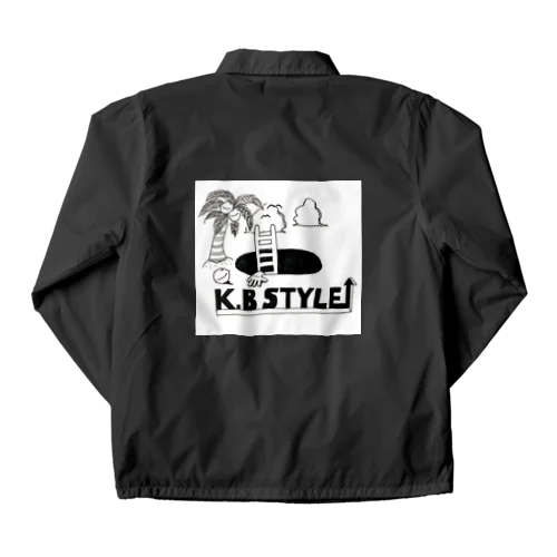 K.B STYLE Coach Jacket