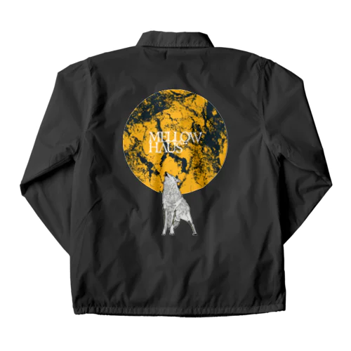 "Full Moon!!" series Coach Jacket