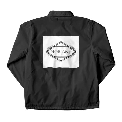 Norlandコーチジャケット Coach Jacket