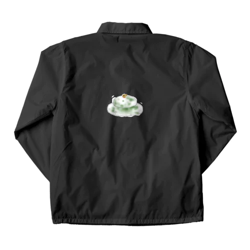 カビた鏡餅 Coach Jacket