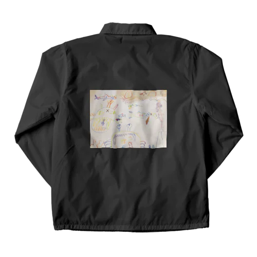 うみ Coach Jacket