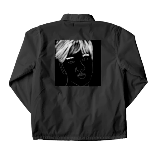 フレンド Coach Jacket