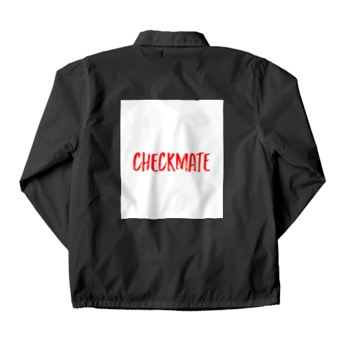 Checkmate Coach Jacket