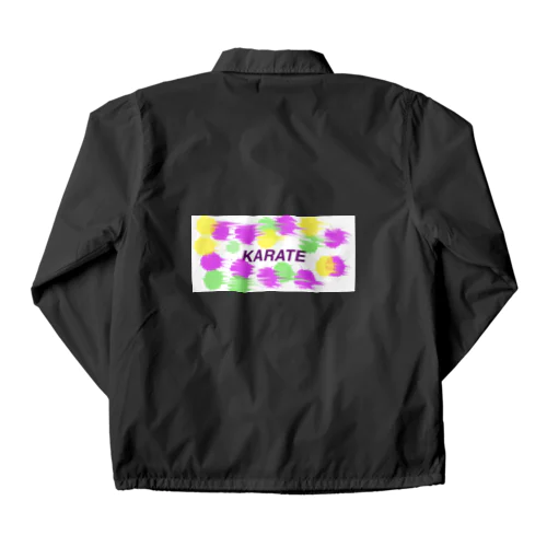 空手ドットKARATE Coach Jacket