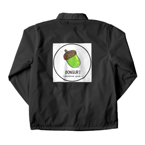 Donguri Coach Jacket