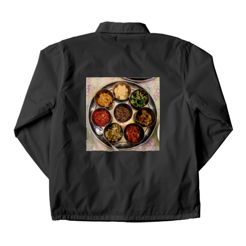 バングラ飯 Coach Jacket