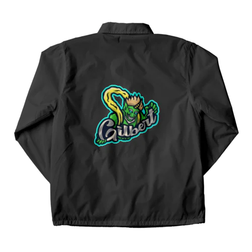 Gilbertのジャケット Coach Jacket