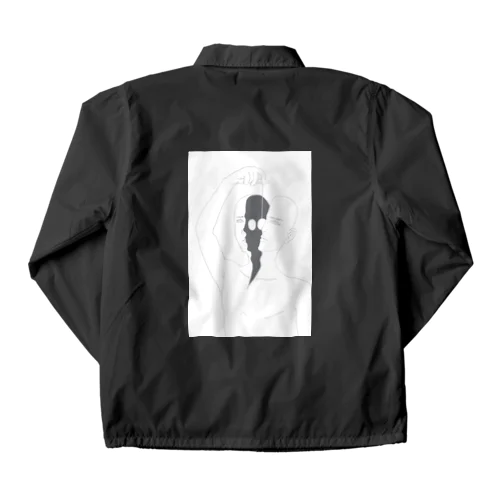 自我 -ego- Coach Jacket