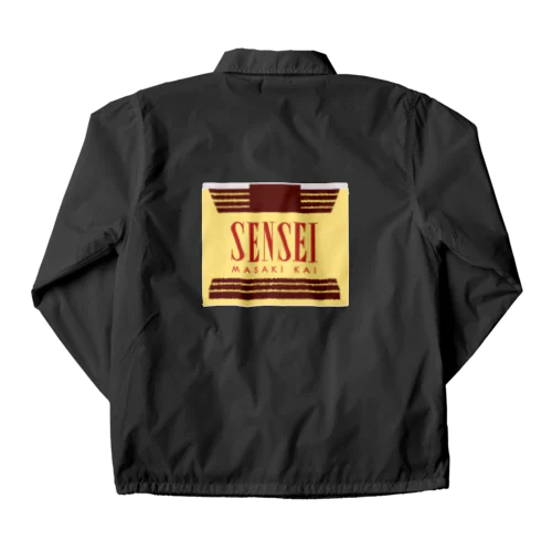 SENSEI Coach Jacket