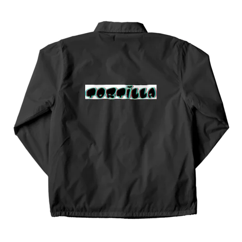 トルティーヤ  tortilla Coach Jacket